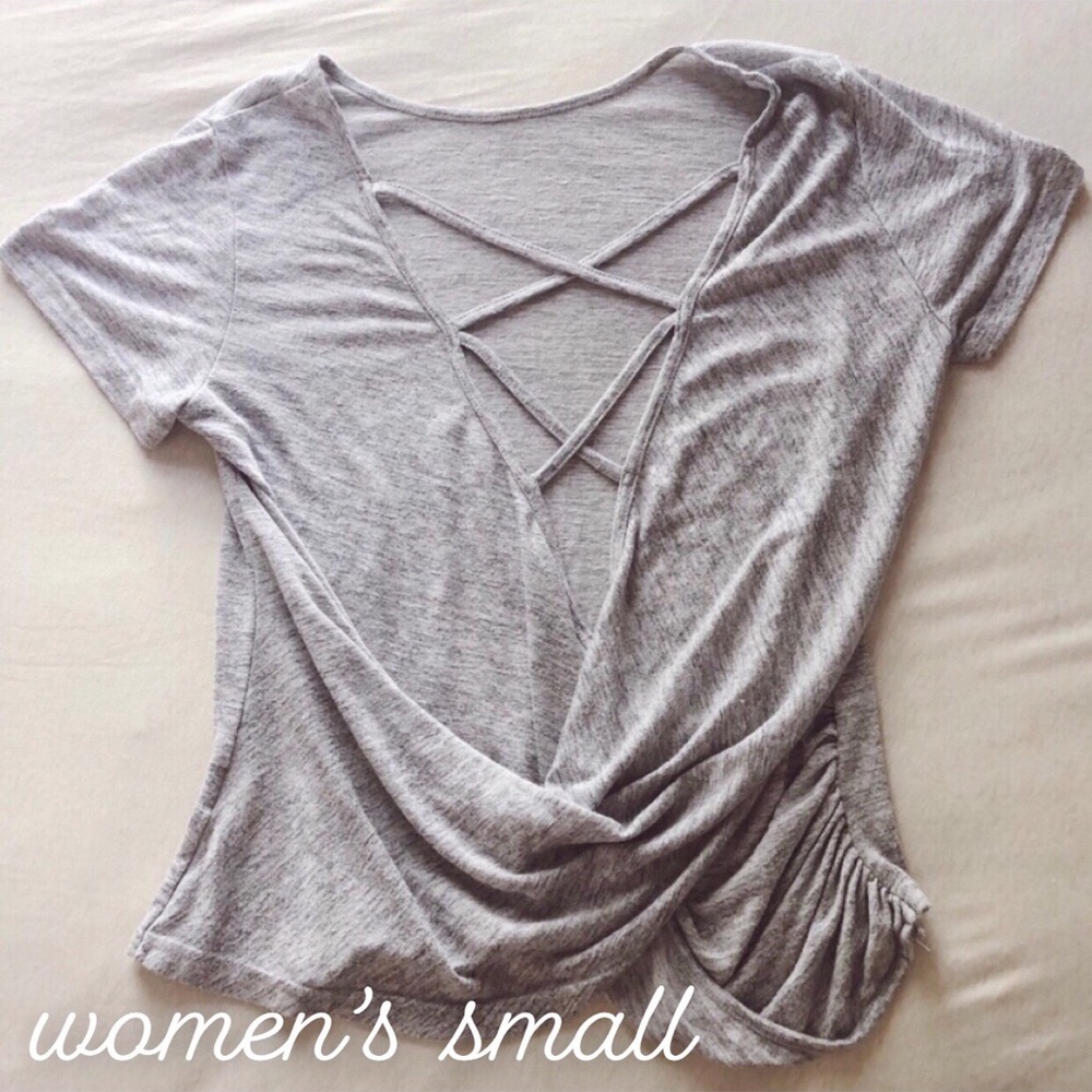 Open Back Top🌞⭐️